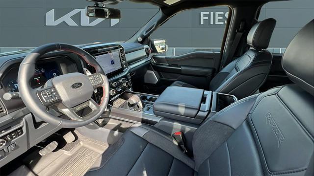 used 2025 Ford F-150 car, priced at $92,888