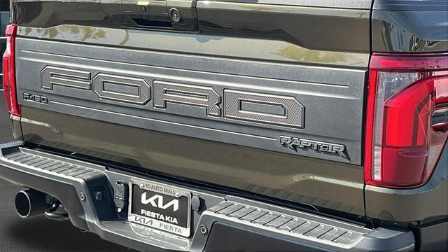 used 2025 Ford F-150 car, priced at $92,888