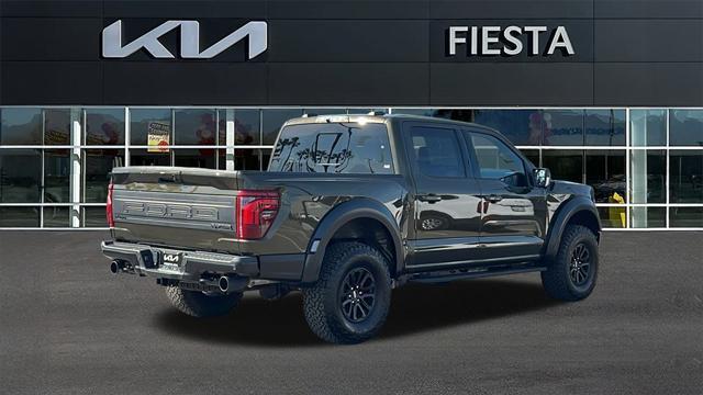 used 2025 Ford F-150 car, priced at $92,888