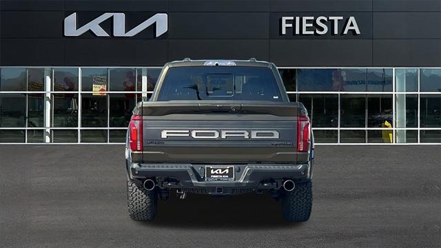 used 2025 Ford F-150 car, priced at $92,888