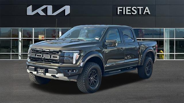 used 2025 Ford F-150 car, priced at $92,888