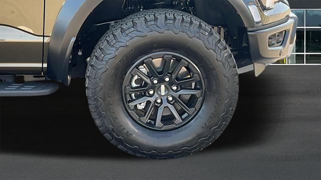 used 2025 Ford F-150 car, priced at $92,888