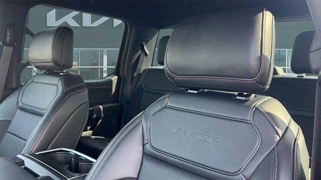used 2025 Ford F-150 car, priced at $92,888