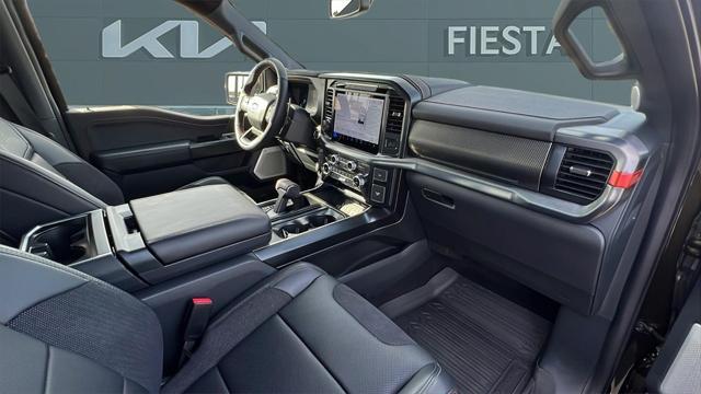 used 2025 Ford F-150 car, priced at $92,888