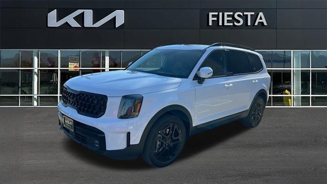 new 2025 Kia Telluride car