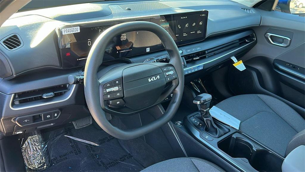new 2025 Kia K4 car, priced at $24,185