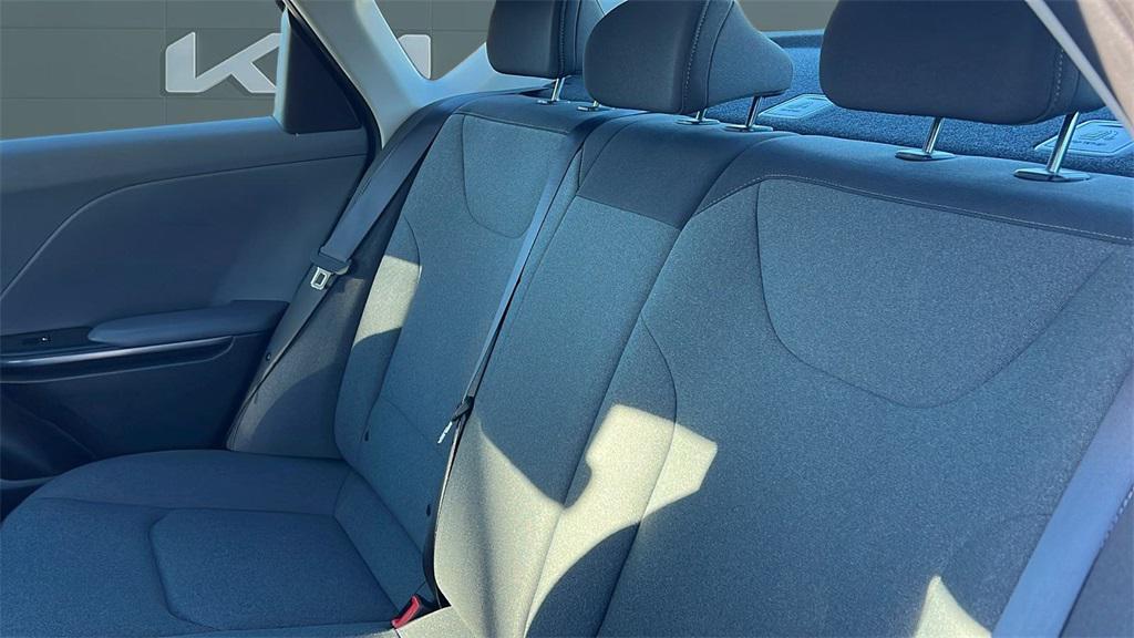 new 2025 Kia K4 car, priced at $24,185