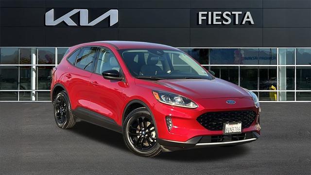 used 2020 Ford Escape car, priced at $20,888