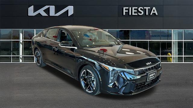 new 2025 Kia K4 car