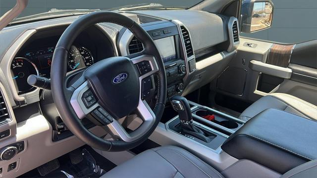 used 2019 Ford F-150 car, priced at $35,988