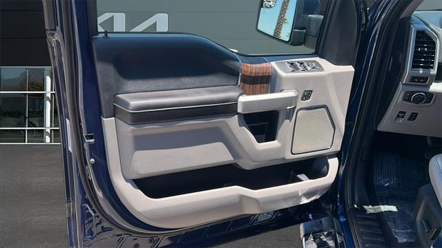 used 2019 Ford F-150 car, priced at $35,988