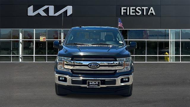 used 2019 Ford F-150 car, priced at $35,988