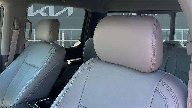 used 2019 Ford F-150 car, priced at $35,988