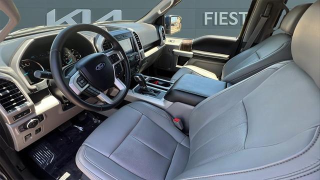 used 2019 Ford F-150 car, priced at $35,988