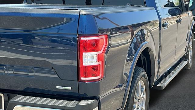 used 2019 Ford F-150 car, priced at $35,988