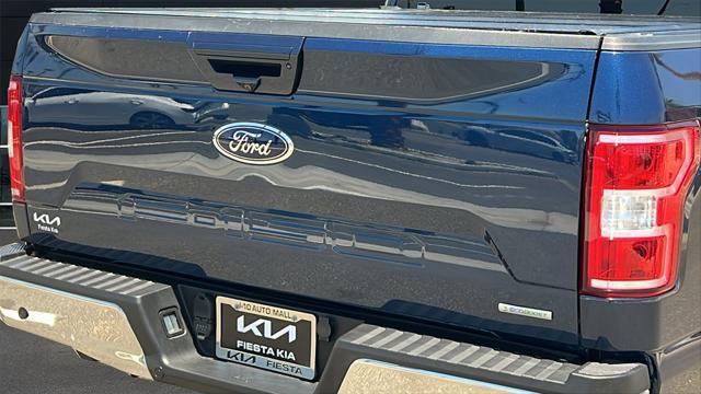 used 2019 Ford F-150 car, priced at $35,988