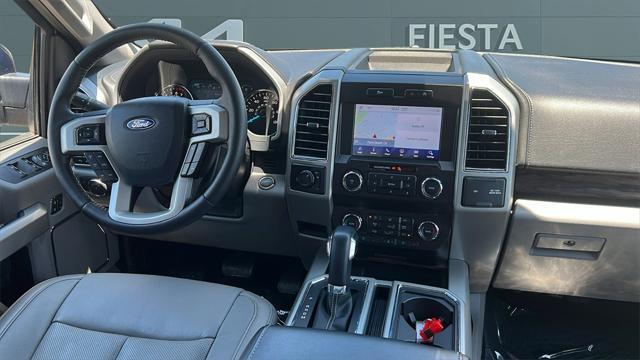used 2019 Ford F-150 car, priced at $35,988