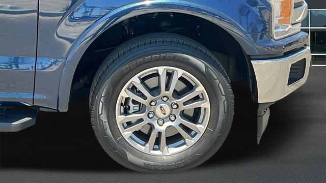 used 2019 Ford F-150 car, priced at $35,988