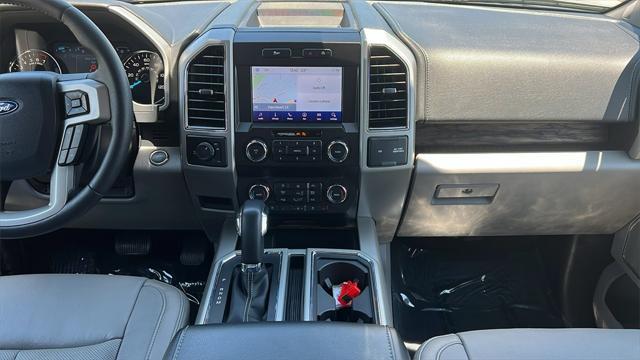 used 2019 Ford F-150 car, priced at $35,988