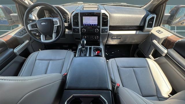 used 2019 Ford F-150 car, priced at $35,988