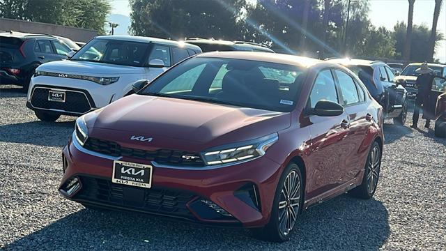 new 2024 Kia Forte car, priced at $26,140