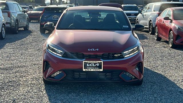 new 2024 Kia Forte car, priced at $26,140