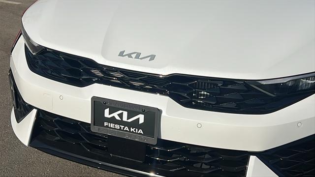 new 2025 Kia K5 car, priced at $34,980