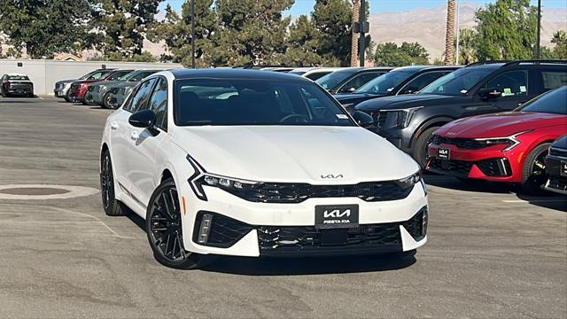 new 2025 Kia K5 car, priced at $34,980