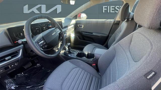 new 2025 Kia K4 car, priced at $24,796