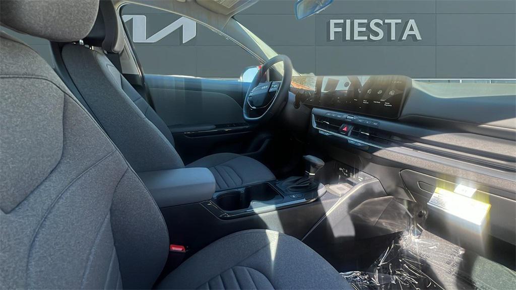 new 2025 Kia K4 car, priced at $23,987