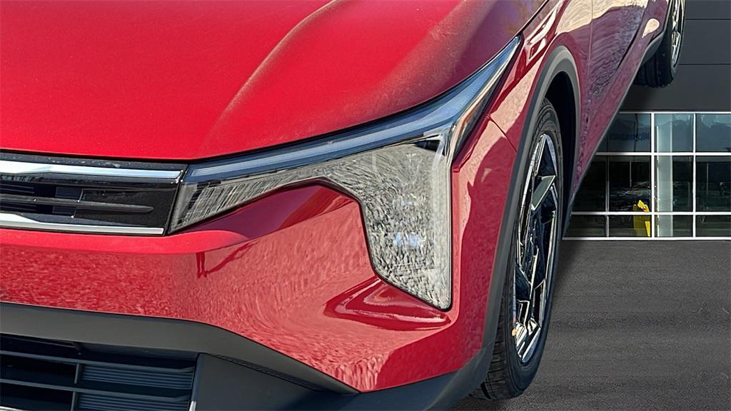 new 2025 Kia K4 car, priced at $23,987