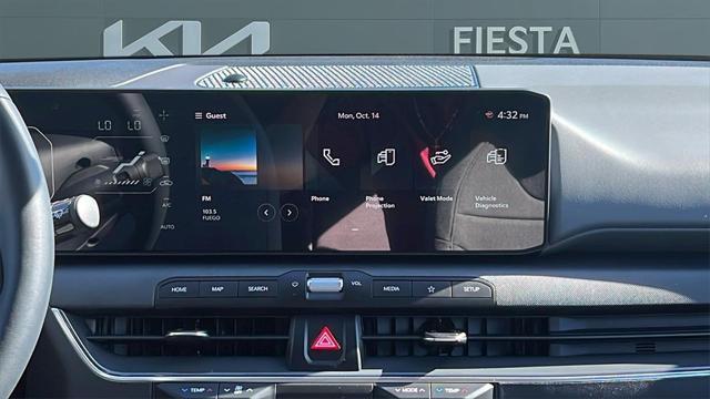 new 2025 Kia K4 car, priced at $24,796
