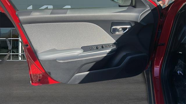 new 2025 Kia K4 car, priced at $24,796
