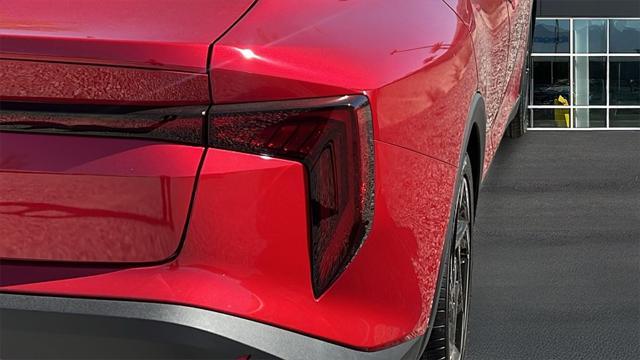 new 2025 Kia K4 car, priced at $24,796