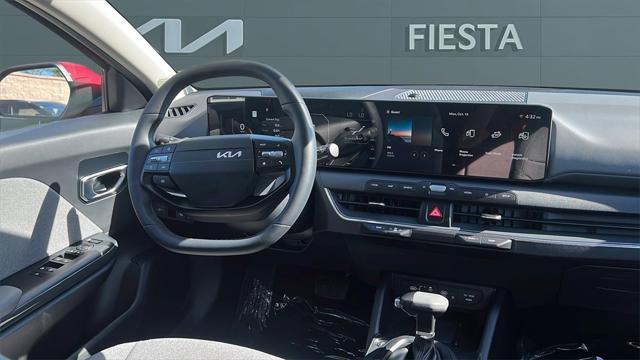 new 2025 Kia K4 car, priced at $24,796