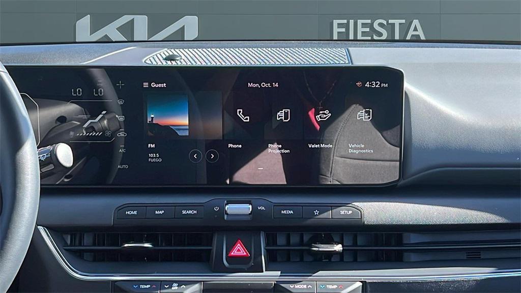 new 2025 Kia K4 car, priced at $23,987