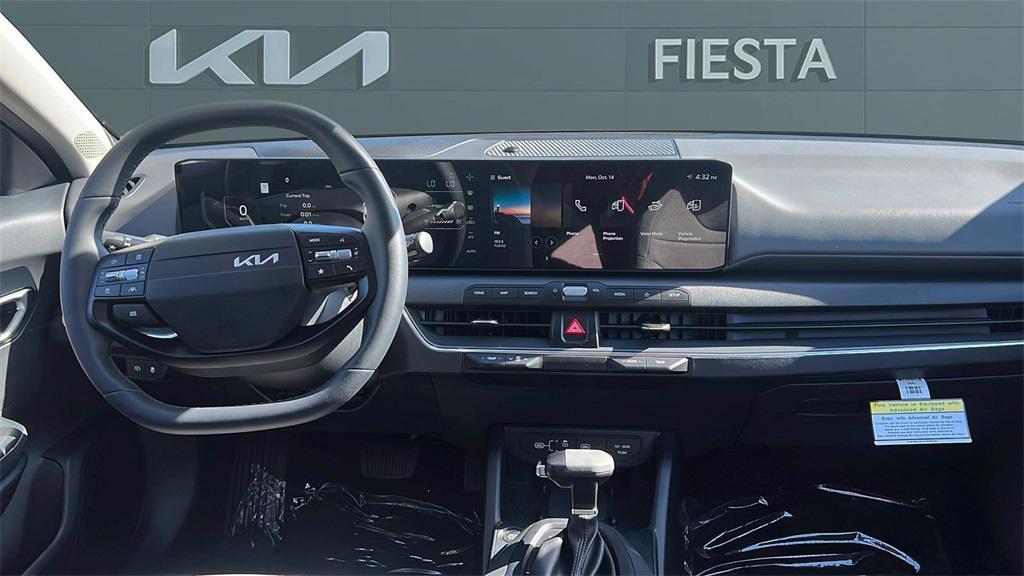 new 2025 Kia K4 car, priced at $23,987