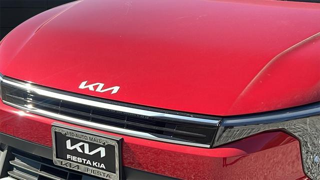 new 2025 Kia K4 car, priced at $24,796