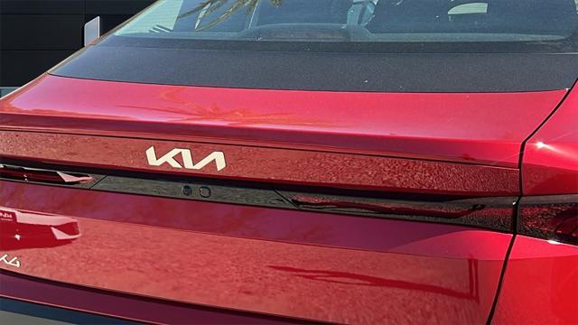 new 2025 Kia K4 car, priced at $24,796
