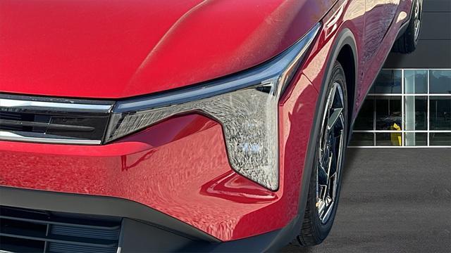 new 2025 Kia K4 car, priced at $24,796