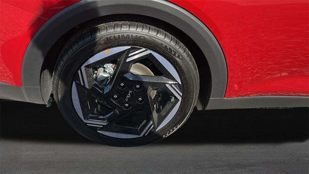 new 2025 Kia K4 car, priced at $23,987