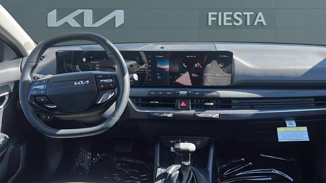 new 2025 Kia K4 car, priced at $24,796