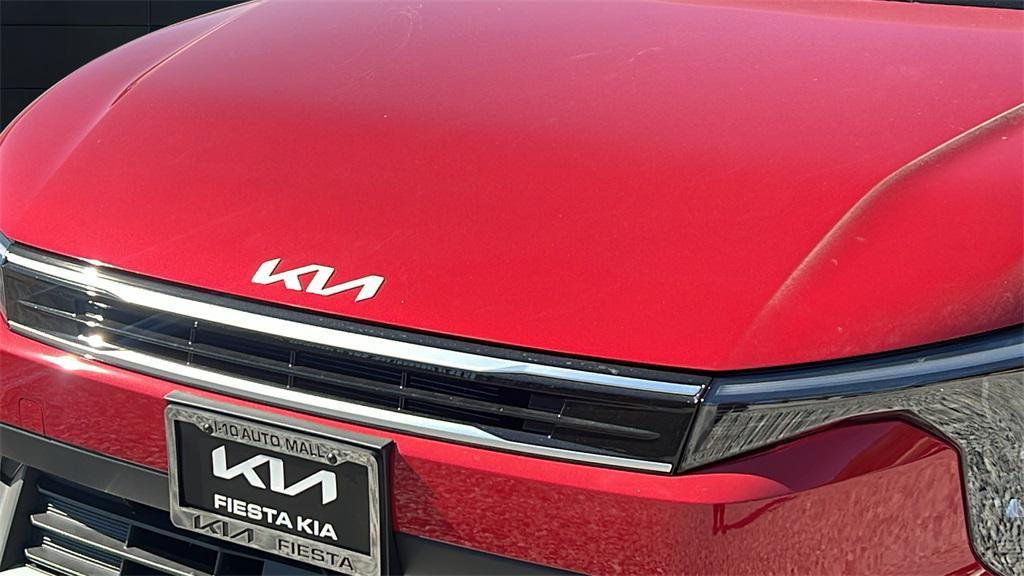 new 2025 Kia K4 car, priced at $23,987
