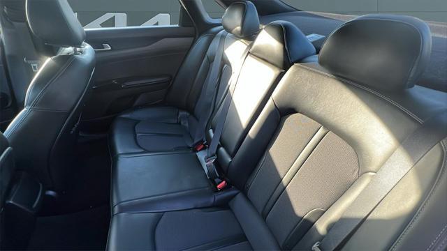 used 2022 Kia K5 car, priced at $25,301