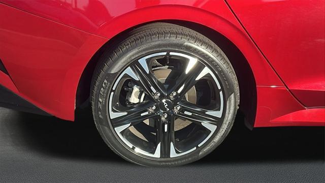 used 2022 Kia K5 car, priced at $25,301