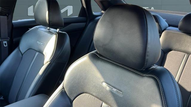 used 2022 Kia K5 car, priced at $25,301