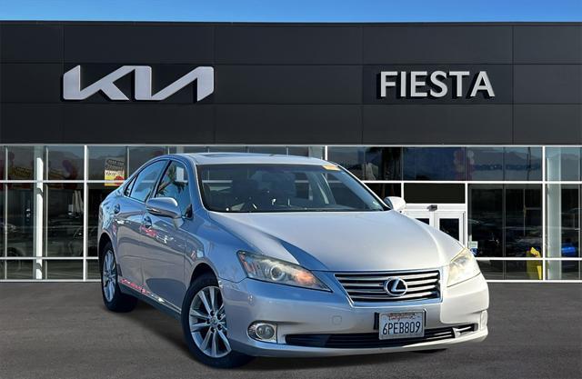 used 2011 Lexus ES 350 car, priced at $11,855