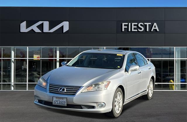 used 2011 Lexus ES 350 car, priced at $11,855