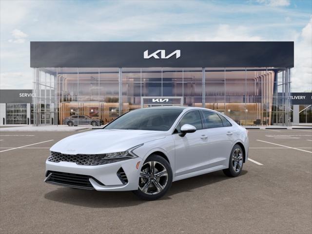 used 2024 Kia K5 car, priced at $27,957