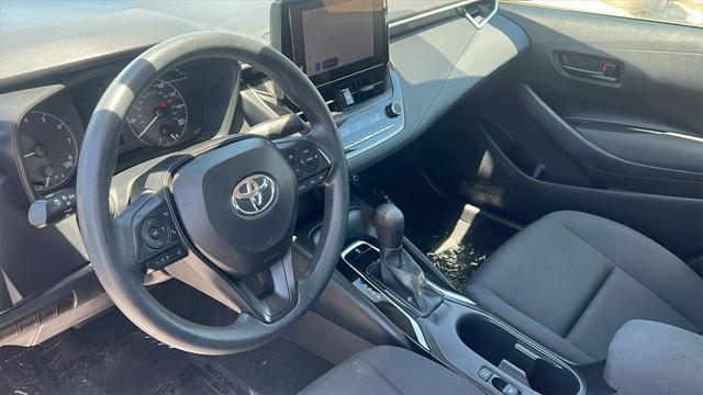 used 2023 Toyota Corolla car, priced at $21,976